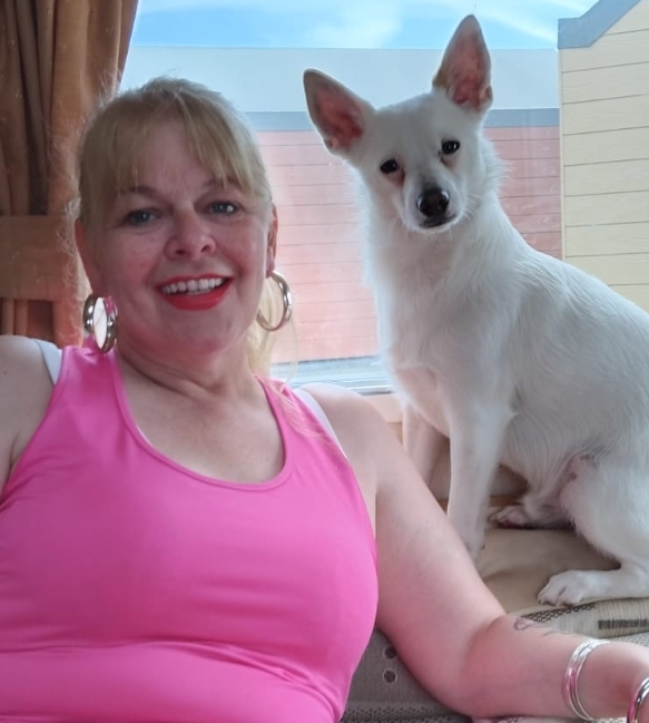 Paula, Founder of Wee Walkies